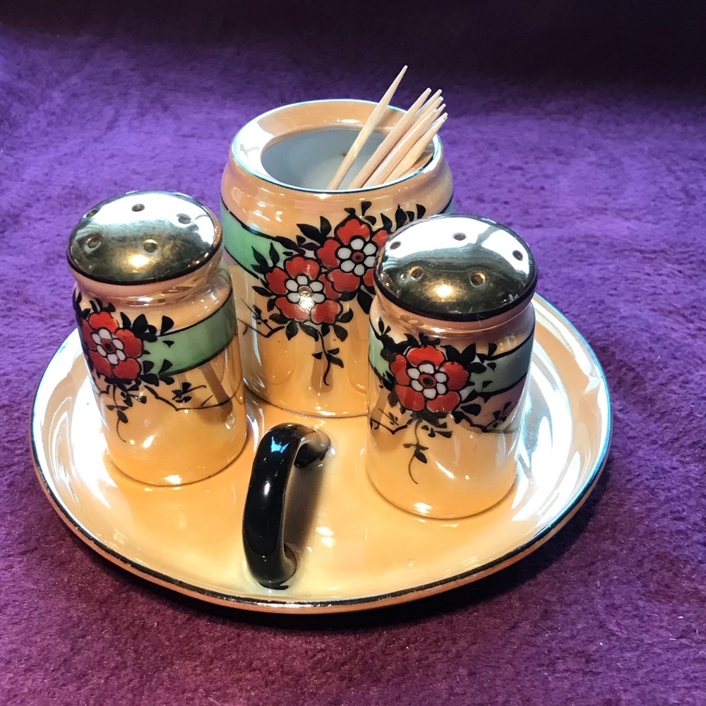 CHIKARAMACHI Table Set from Japan